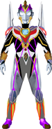Ultraman Z Omega Miracle Spark