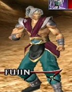 Fujin MKA Kostume