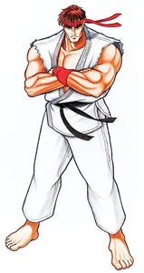 Ryu (Street Fighter II)