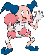 Mr. Mime