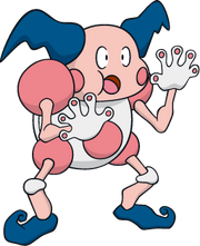 122Mr Mime Dream