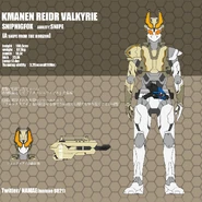 EIBp11TUcAEFoJt.jpg (217 KB) Kamen Rider Valkyrie Snipingfox