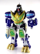 Legendary Dragonzord Megazord