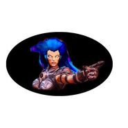 Valor's new PFP of the Merciless Rider