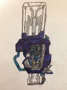 Taddle Chaotic Gashat