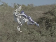 "Overdrive Flying Hit!"