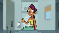 Sierra talks more about her Love-Me Tea.