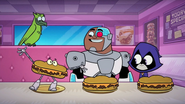 (2) Cartoon Network - Teen Titans Go! - The Great Disaster Promo (August 12, 2019) - YouTube - Google Chrome 8 8 2019 10 21 14 PM