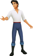 Kingdom Hearts render]