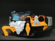 's GoGoGoGoing Ghost Peogrisekey