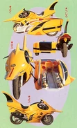 Shark Bike