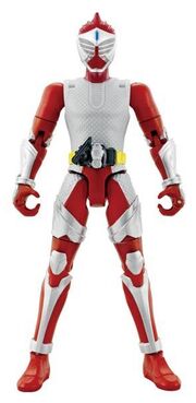 Kamen Rider Balon Armless