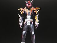 Kamen Rider Zi-O Great Cross-ZArmor