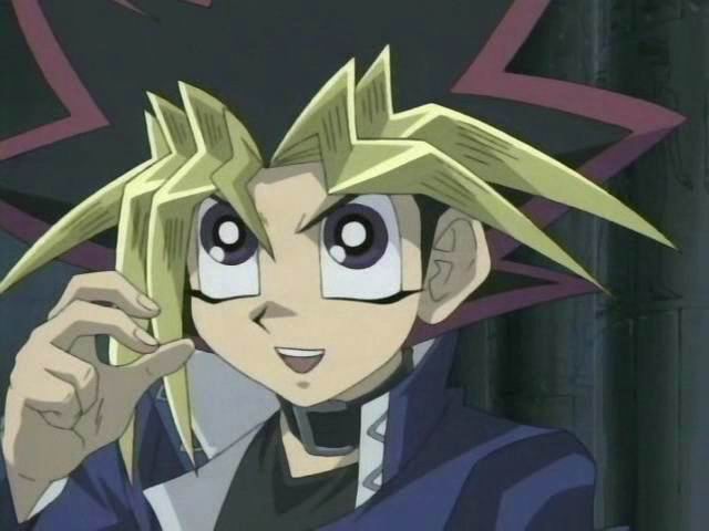 Yugi Muto Fan Fiction Fandom