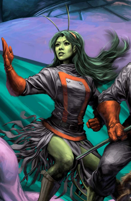 GOTG Mantis