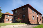 Gavin Apartment exterior