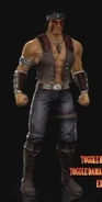 Basic kostume (MK9)