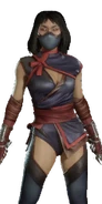 Vixen of Outworld