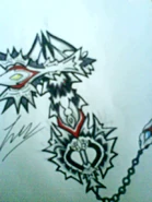 Bond of Nexus Keyblade