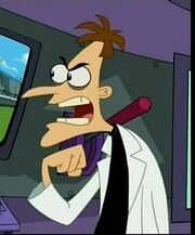 Dr Heinz Doofenshmirtz