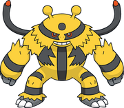 466Electivire Dream