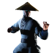 MKX IOS klassic render