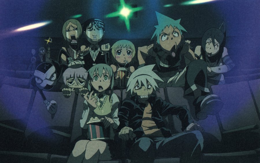 Fifteen Years is Long Enough: The 'Soul Eater' Anime Deserves a 'Brotherhood'  Edition - Black Nerd Problems