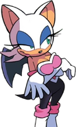 IDW Rouge