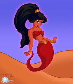 princess jasmine and jafar fanfiction