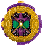Gloriosa Daisy's OOO Putotyra Combo Ridewatch