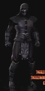 MK9 basic kostume
