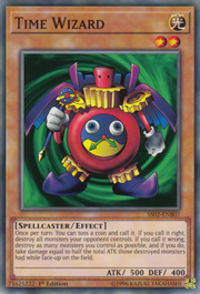 TimeWizardCard