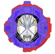 Ultraman Trigger Ridewatch