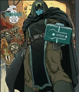 Ronan in the comics