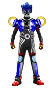Kamen Rider Smash Sonic
