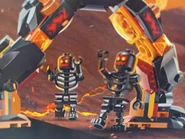 Demon Skeletons