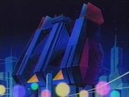 Task Force Base (night)