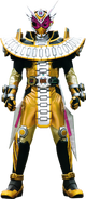 Kamen Rider Zi-O Ohma Form