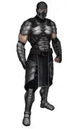 Smole Alt costume