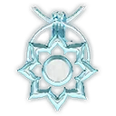 White Lotus Medallion in MK11