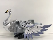 Cosmic Swan Zord