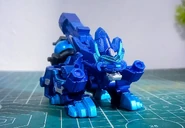 Blue Super Lion Cosmic Zord