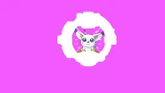Gatomon Ridewatch