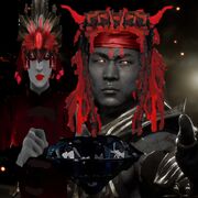 AiKang, Chieftain and Chieftess