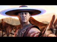 Mortal Kombat X - Kung Lao All Interaction Dialogues