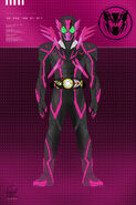 Kamen Rider Zero-One Soaring Falcon