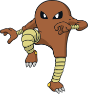 Hitmonlee