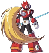 X Command Mission 2nd costume