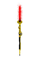 Dark Lord Powerstaff Lightsaber
