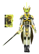 Kamen Rider Sabre